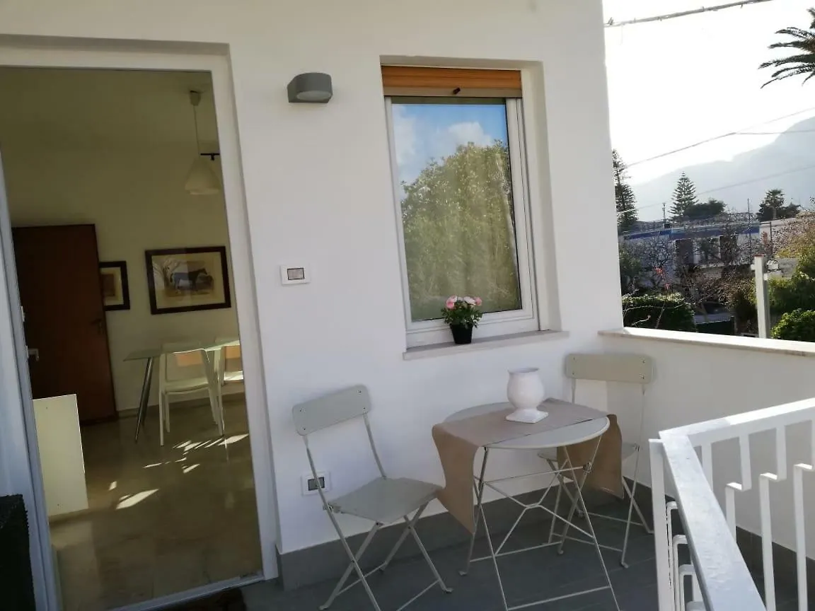 Villa Near The Beach Palermo
